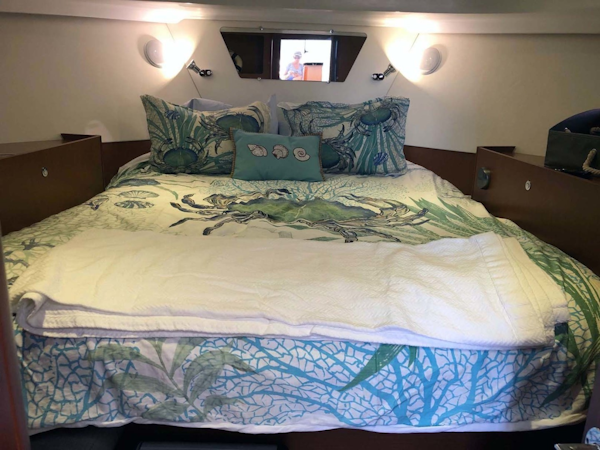 Beneteau-Swift Trawler 2013-ONS BOOTJE Palm Coast-Florida-United States-Master Berth-3265331