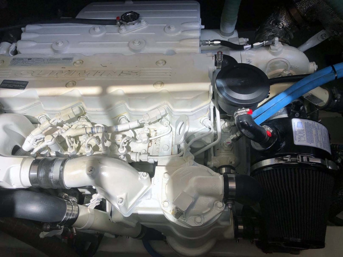 Beneteau-Swift Trawler 2013-ONS BOOTJE Palm Coast-Florida-United States-Cummins Engine-3265344 | Thumbnail