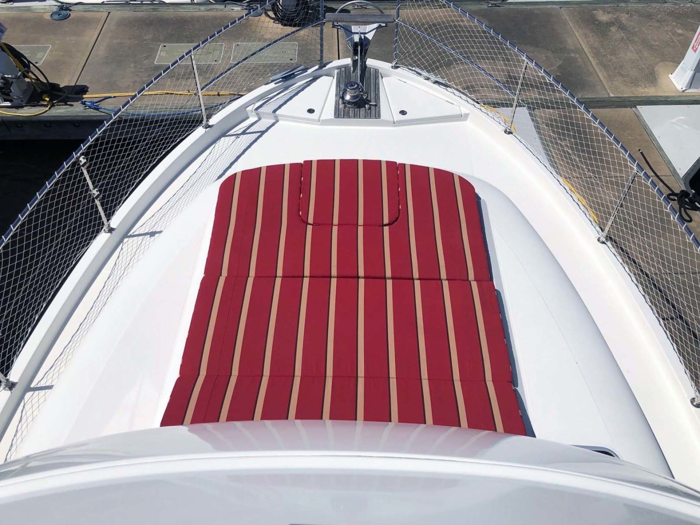 Beneteau-Swift Trawler 2013-ONS BOOTJE Palm Coast-Florida-United States-Foredeck With Sunpad-3265325 | Thumbnail