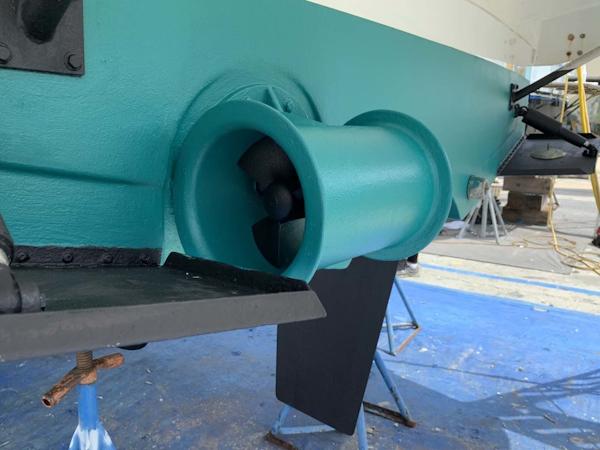 Beneteau-Swift Trawler 2013-ONS BOOTJE Palm Coast-Florida-United States-Bow Thruster-3265347