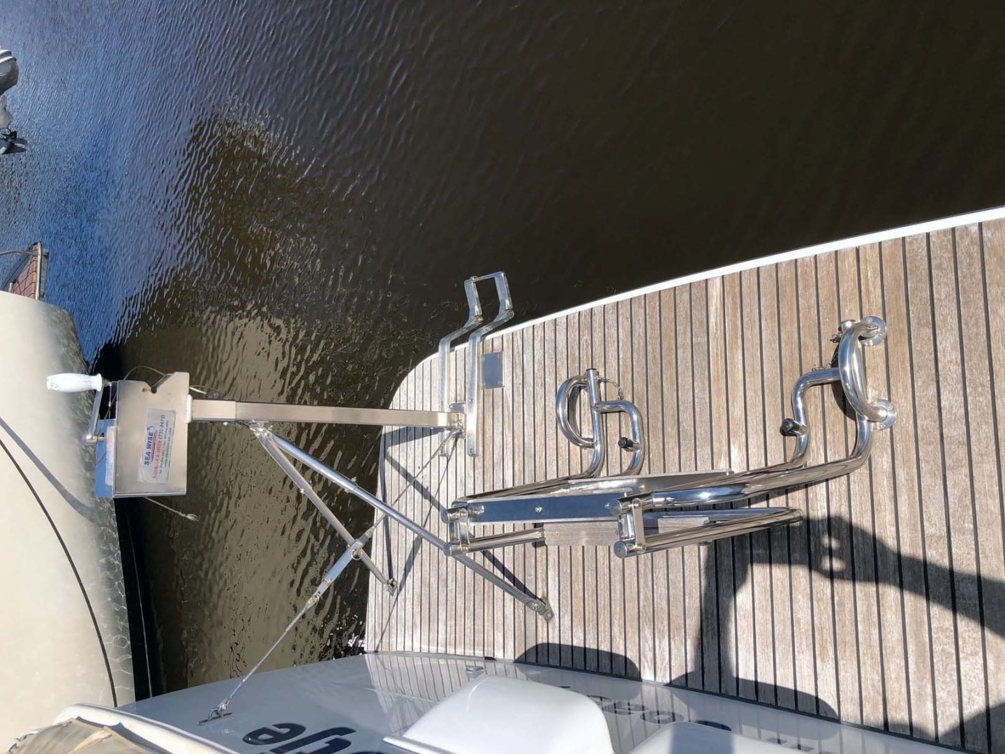 Beneteau-Swift Trawler 2013-ONS BOOTJE Palm Coast-Florida-United States-Swim Platform-3265345 | Thumbnail