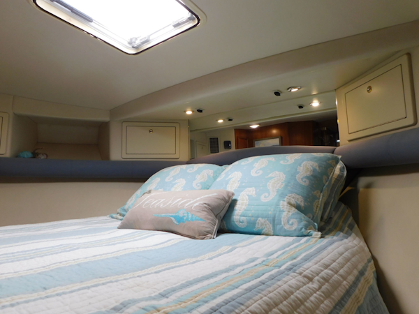 Riviera-48 Enclosed Flybridge 2003-Moxsea Merritt Island-Florida-United States-Queen Berth-3267577