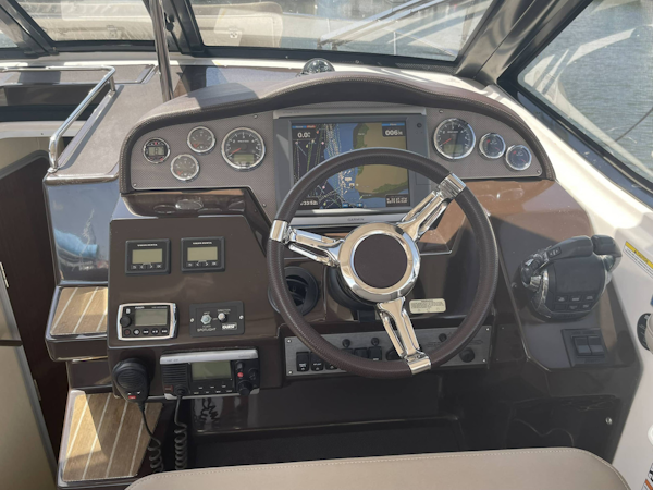 Regal-35SC 2015-RAMBLIN WRECK Mount Pleasant-South Carolina-United States-Helm Dash-3266757