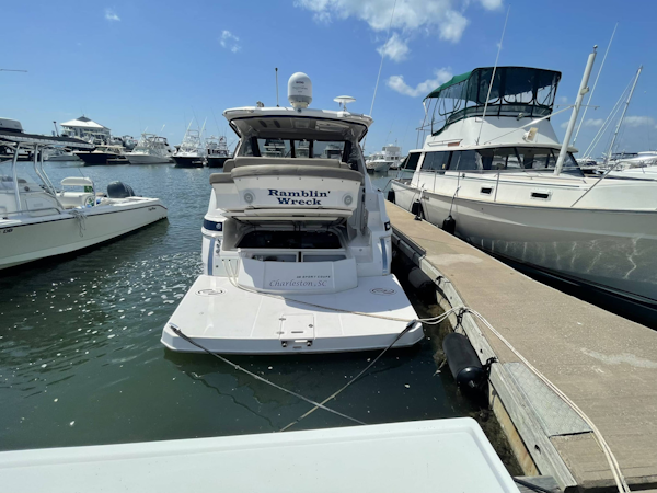 Regal-35SC 2015-RAMBLIN WRECK Mount Pleasant-South Carolina-United States-Stern View-3266784
