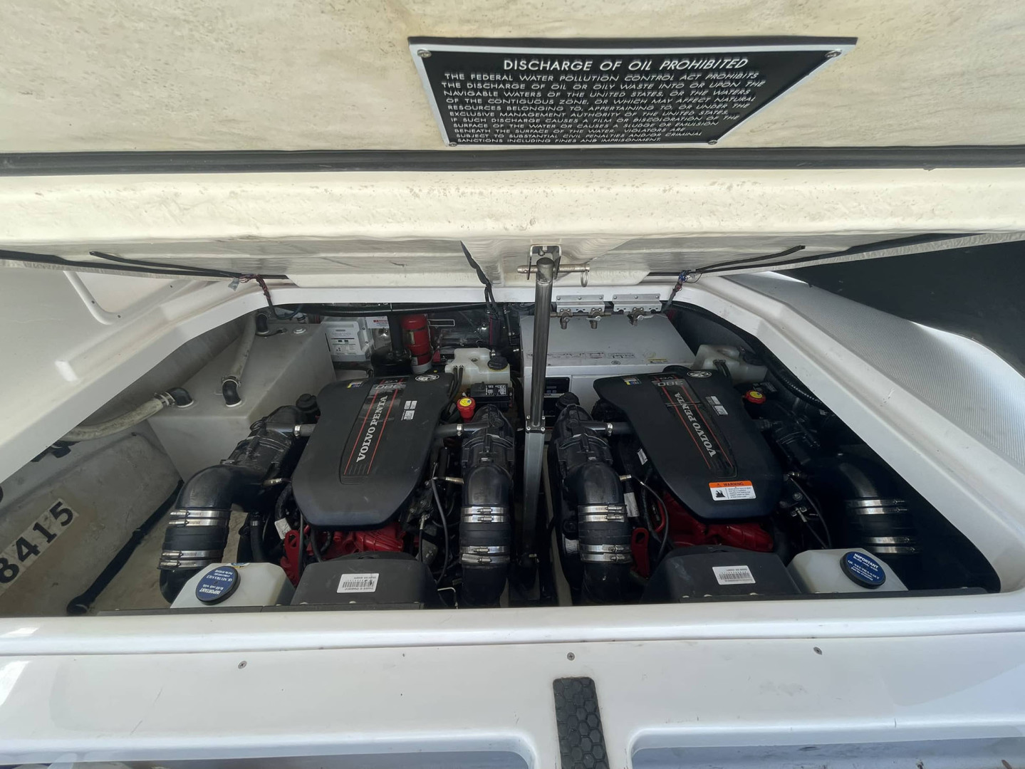 Regal-35SC 2015-RAMBLIN WRECK Mount Pleasant-South Carolina-United States-Volvo Engines-3266781 | Thumbnail