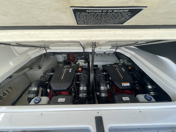 Regal-35SC 2015-RAMBLIN WRECK Mount Pleasant-South Carolina-United States-Volvo Engines-3266781