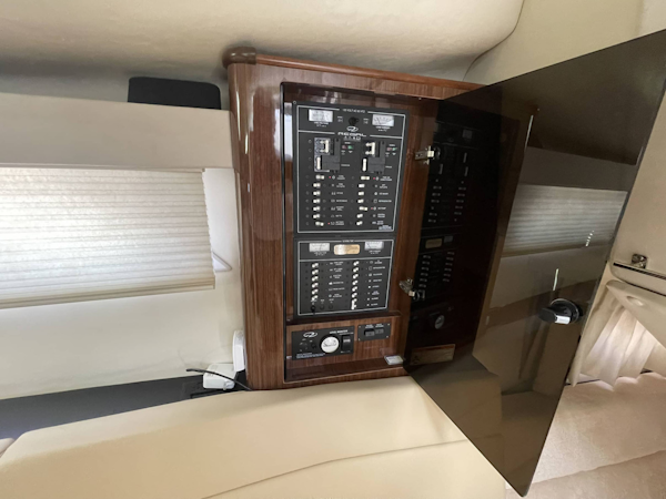 Regal-35SC 2015-RAMBLIN WRECK Mount Pleasant-South Carolina-United States-Electrical Panel-3266742