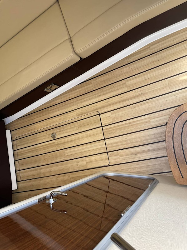 Regal-35SC 2015-RAMBLIN WRECK Mount Pleasant-South Carolina-United States-Floor Storage Locker-3266749
