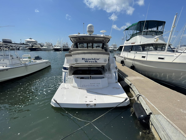 Regal-35SC 2015-RAMBLIN WRECK Mount Pleasant-South Carolina-United States-Stern View-3266785
