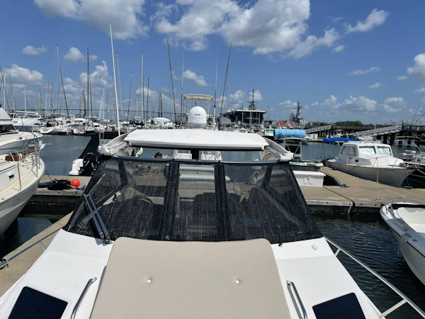 Regal-35SC 2015-RAMBLIN WRECK Mount Pleasant-South Carolina-United States-Walk Thru Windshield-3266738