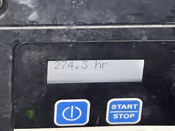 Regal-35SC 2015-RAMBLIN WRECK Mount Pleasant-South Carolina-United States-Generator Hours-3266765