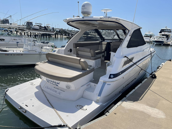 Regal-35SC 2015-RAMBLIN WRECK Mount Pleasant-South Carolina-United States-Starboard Aft Quarter-3266732