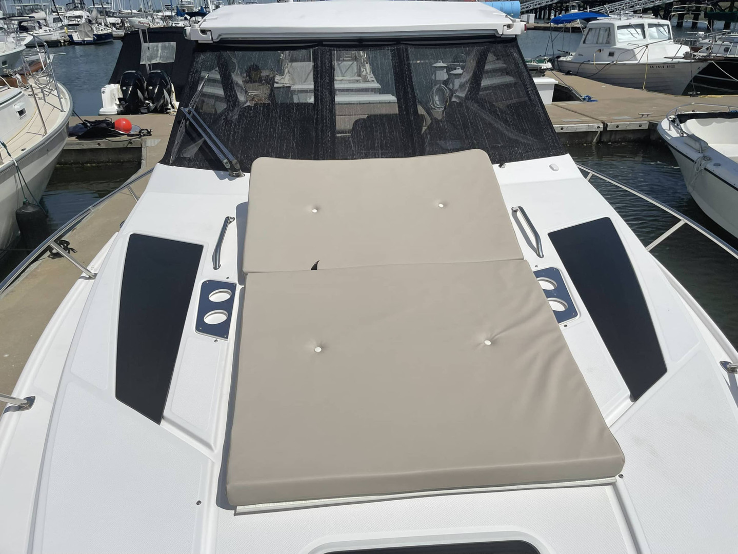 Regal-35SC 2015-RAMBLIN WRECK Mount Pleasant-South Carolina-United States-Sunpad-3266734 | Thumbnail