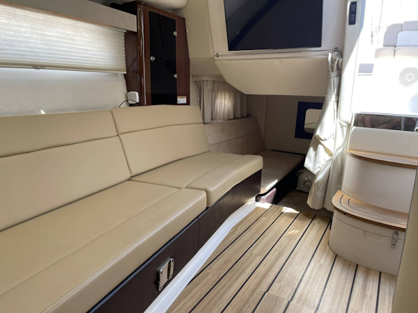 Regal-35SC 2015-RAMBLIN WRECK Mount Pleasant-South Carolina-United States-Salon Seating And TV-3266748