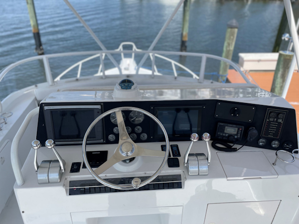 Jupiter-Convertible 2004-Pasta Lady Stuart-Florida-United States-Helm-3266852