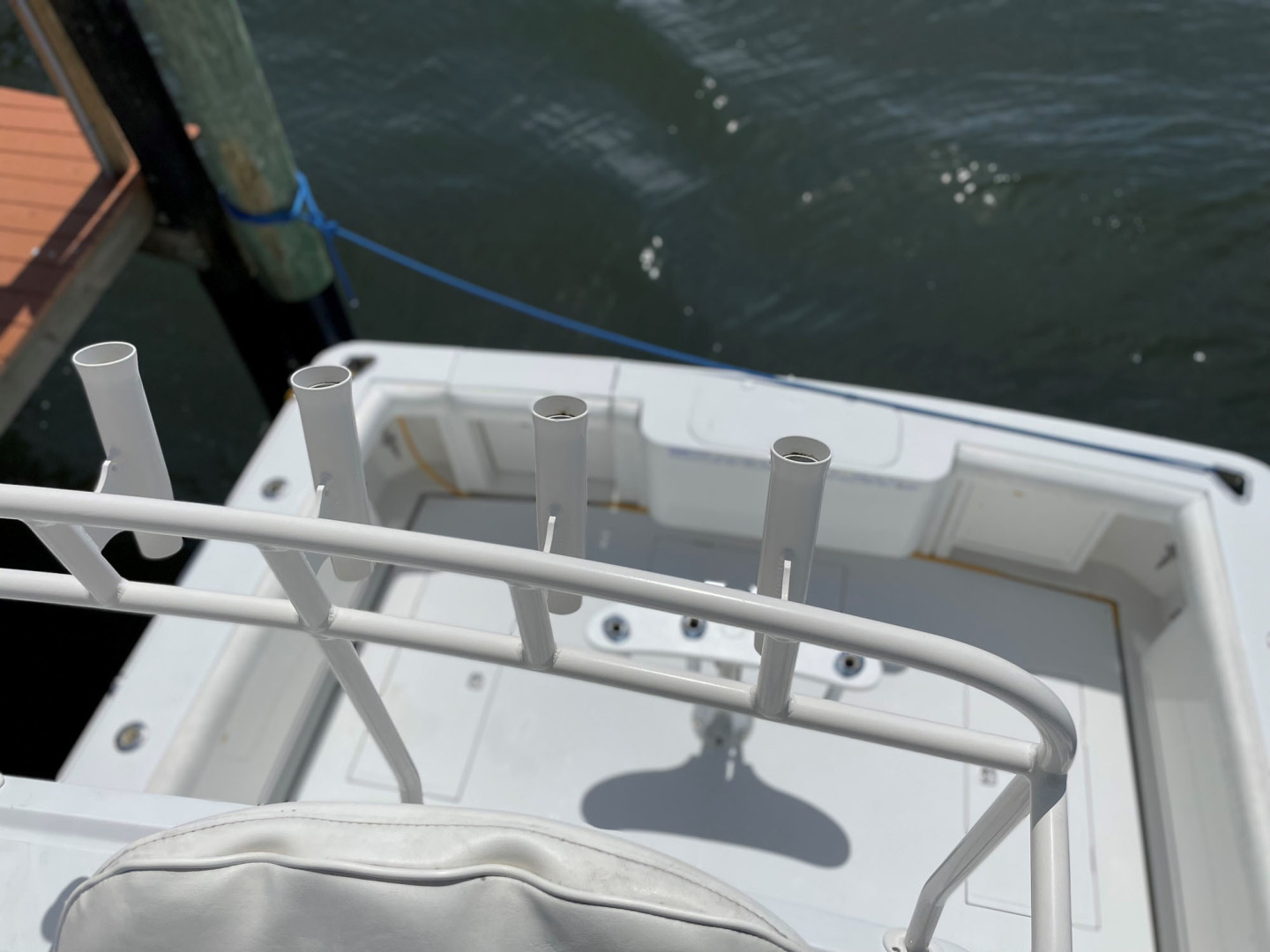 Jupiter-Convertible 2004-Pasta Lady Stuart-Florida-United States-Flybridge Rocket Launchers-3266855 | Thumbnail