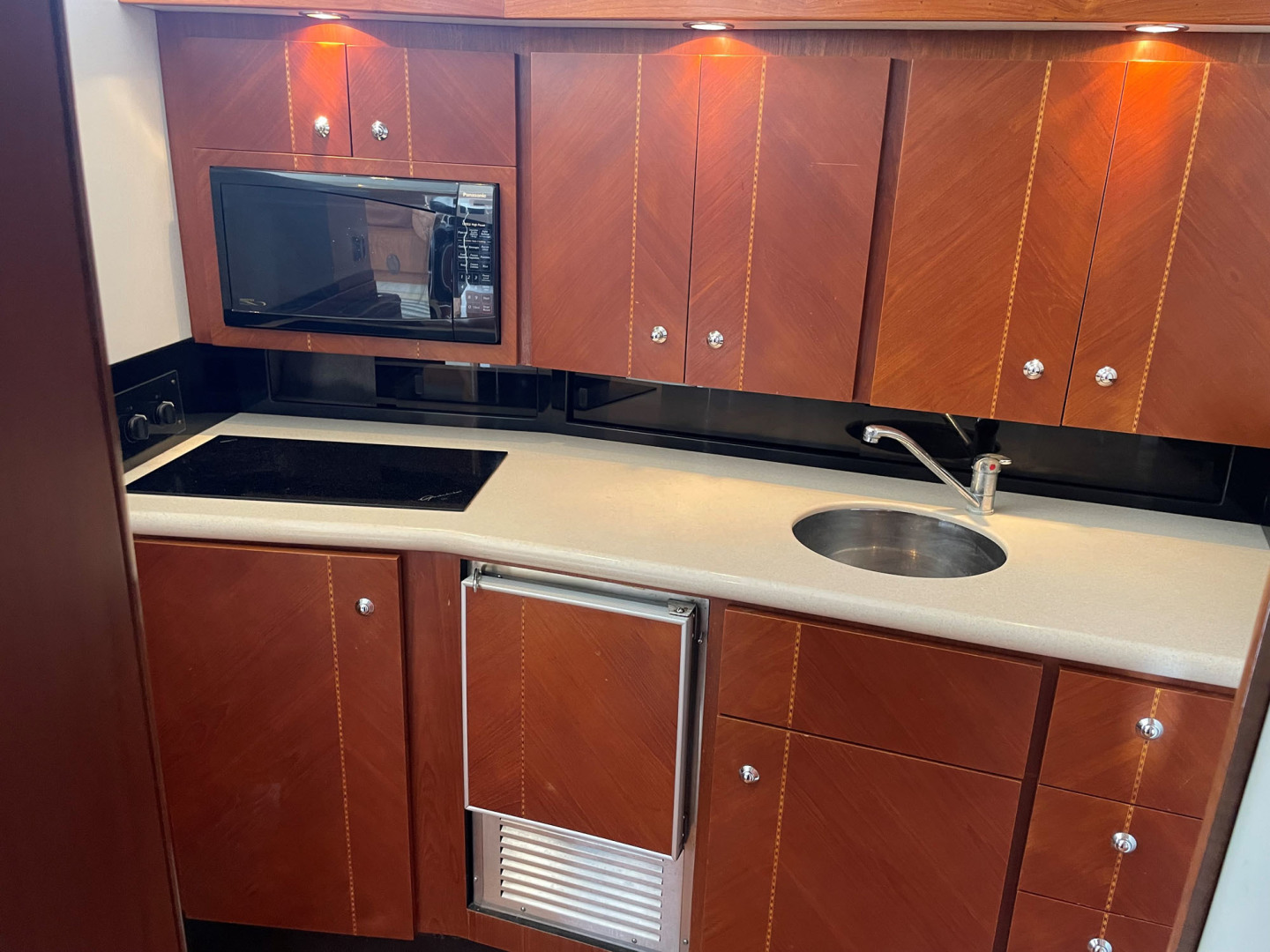 Jupiter-Convertible 2004-Pasta Lady Stuart-Florida-United States-Galley-3266844 | Thumbnail