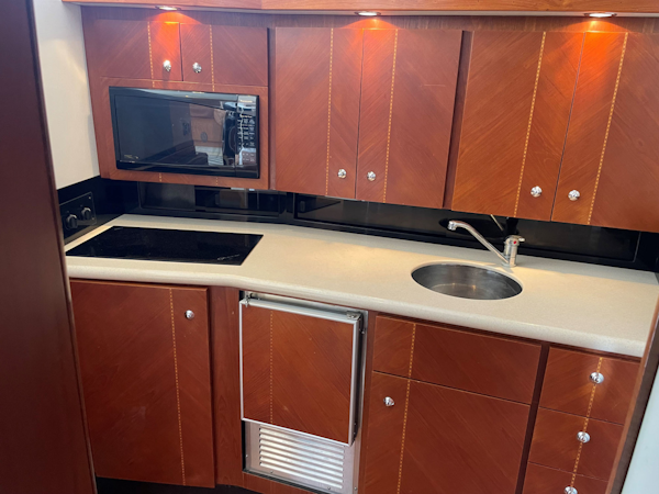 Jupiter-Convertible 2004-Pasta Lady Stuart-Florida-United States-Galley-3266844