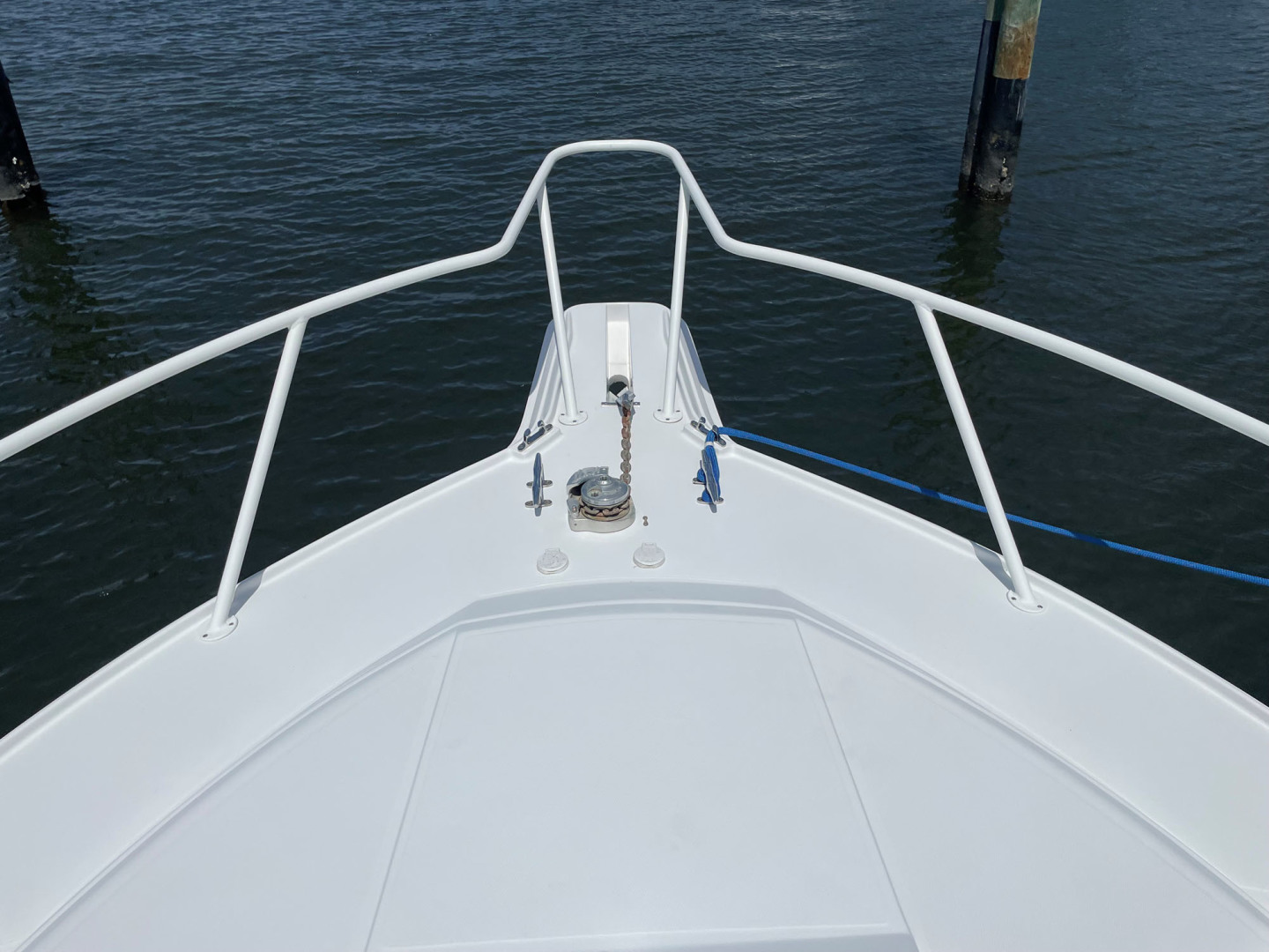 Jupiter-Convertible 2004-Pasta Lady Stuart-Florida-United States-Windlass-3266836 | Thumbnail