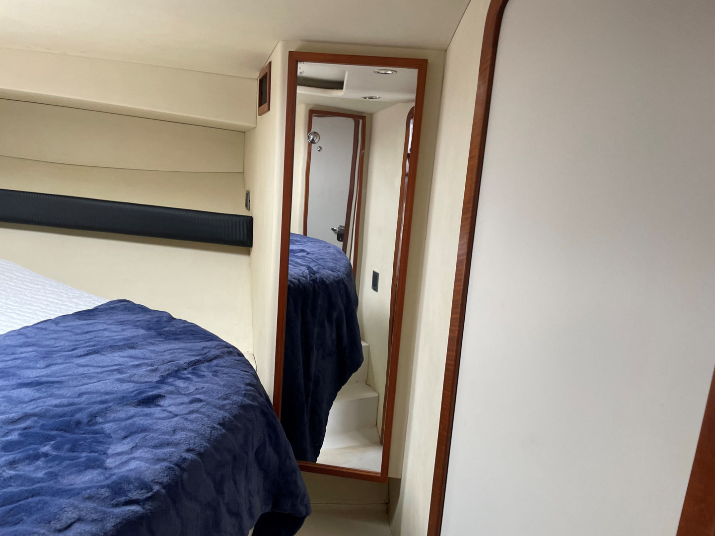 Jupiter-Convertible 2004-Pasta Lady Stuart-Florida-United States-Forward Berth-3266847 | Thumbnail