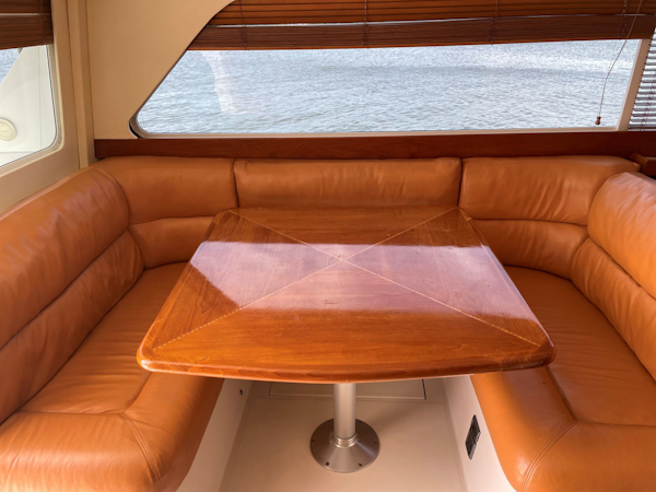 Jupiter-Convertible 2004-Pasta Lady Stuart-Florida-United States-Dinette Table-3266841