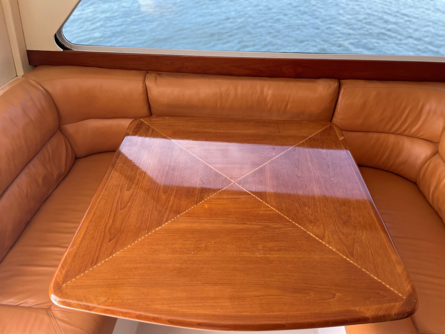 Jupiter-Convertible 2004-Pasta Lady Stuart-Florida-United States-Dinette Table-3266840 | Thumbnail