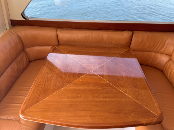 Jupiter-Convertible 2004-Pasta Lady Stuart-Florida-United States-Dinette Table-3266840