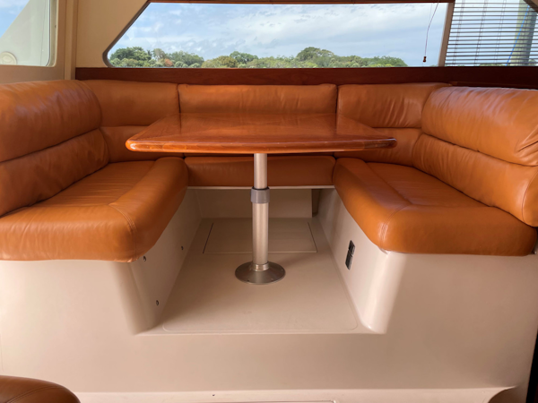 Jupiter-Convertible 2004-Pasta Lady Stuart-Florida-United States-Dinette-3266842