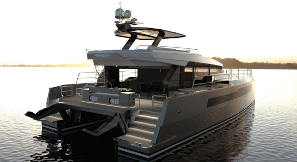 Passerelle Boat  : Unleash the Power of Luxury and Performance