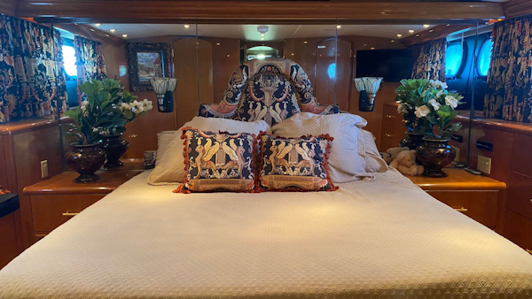 Hatteras-Motor Yacht Sport Deck 2003-Social Director Stuart-Florida-United States-3267747