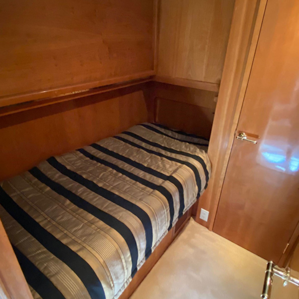 Hatteras-Motor Yacht Sport Deck 2003-Social Director Stuart-Florida-United States-3267755