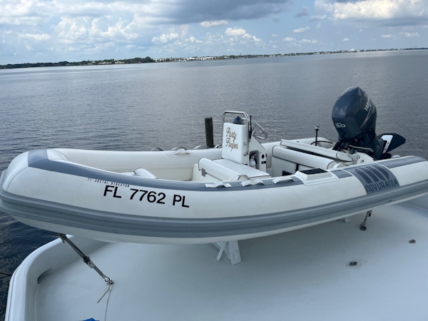 Hatteras-Motor Yacht Sport Deck 2003-Social Director Stuart-Florida-United States-3268173