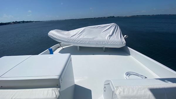 Hatteras-Motor Yacht Sport Deck 2003-Social Director Stuart-Florida-United States-3267767