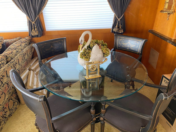Hatteras-Motor Yacht Sport Deck 2003-Social Director Stuart-Florida-United States-3267737