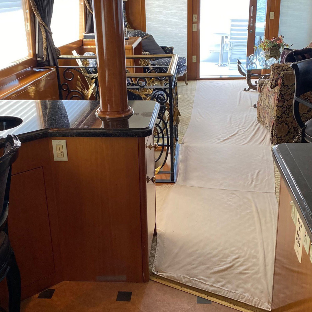 Hatteras-Motor Yacht Sport Deck 2003-Social Director Stuart-Florida-United States-3267738 | Thumbnail