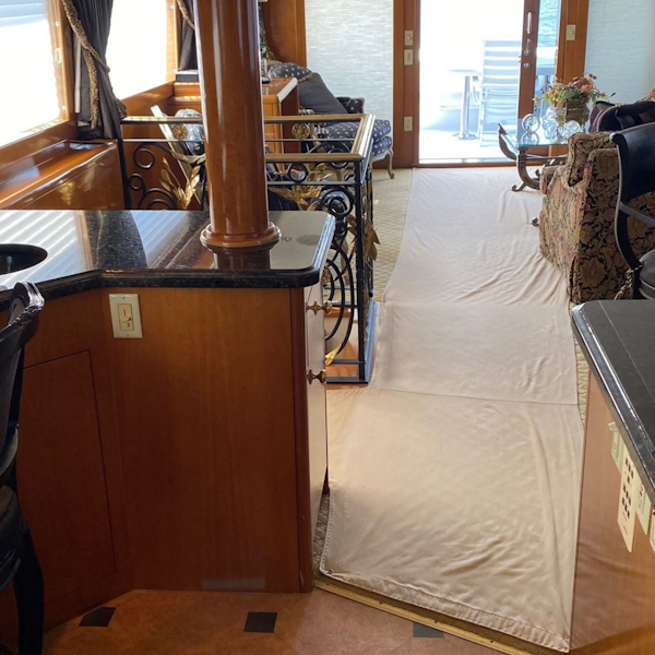 Hatteras-Motor Yacht Sport Deck 2003-Social Director Stuart-Florida-United States-3267738