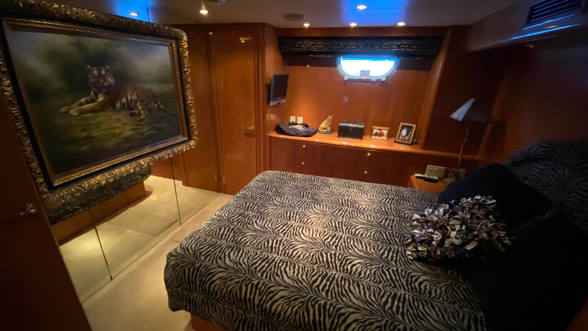 Hatteras-Motor Yacht Sport Deck 2003-Social Director Stuart-Florida-United States-3267751 | Thumbnail
