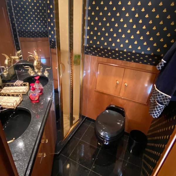 Hatteras-Motor Yacht Sport Deck 2003-Social Director Stuart-Florida-United States-3267754