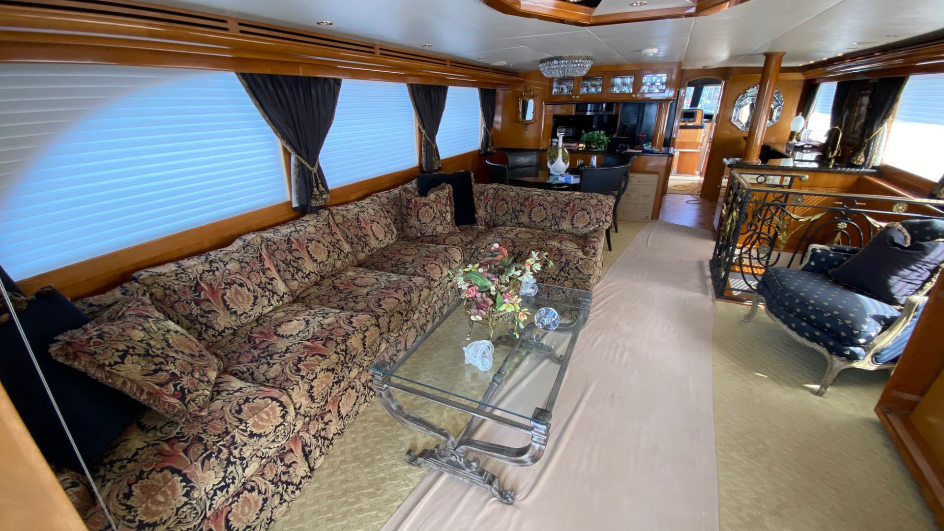 Hatteras-Motor Yacht Sport Deck 2003-Social Director Stuart-Florida-United States-3267734 | Thumbnail