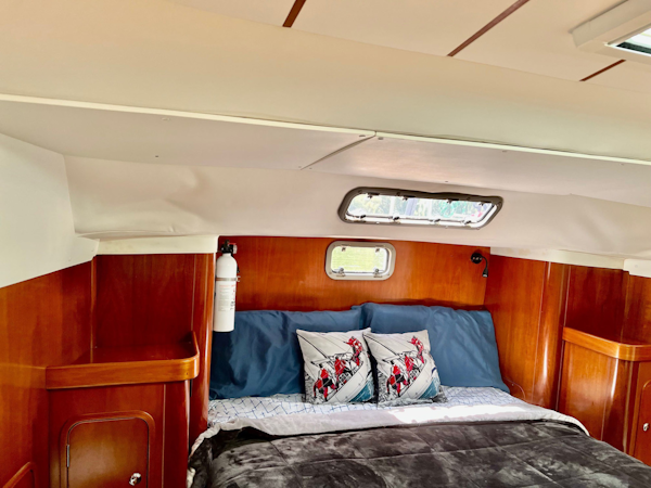 Beneteau-Oceanis 44CC 2000-Vado Passo Merritt Island-Florida-United States-Master Cabin-3268799
