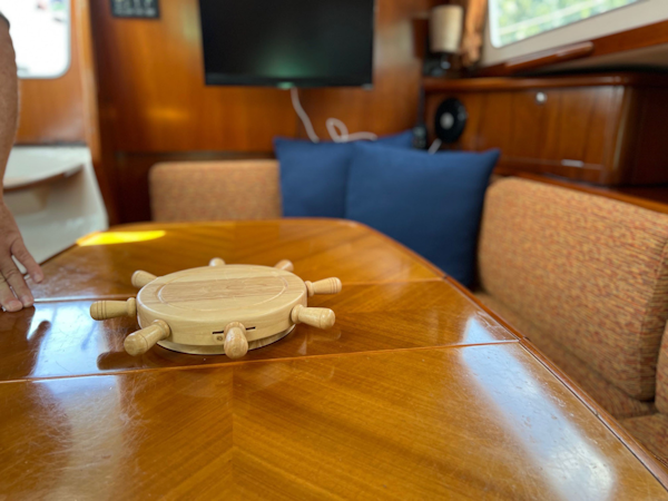Beneteau-Oceanis 44CC 2000-Vado Passo Merritt Island-Florida-United States-Salon-3268795