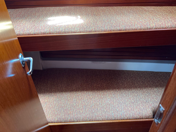 Beneteau-Oceanis 44CC 2000-Vado Passo Merritt Island-Florida-United States-Guest Bunks-3268805