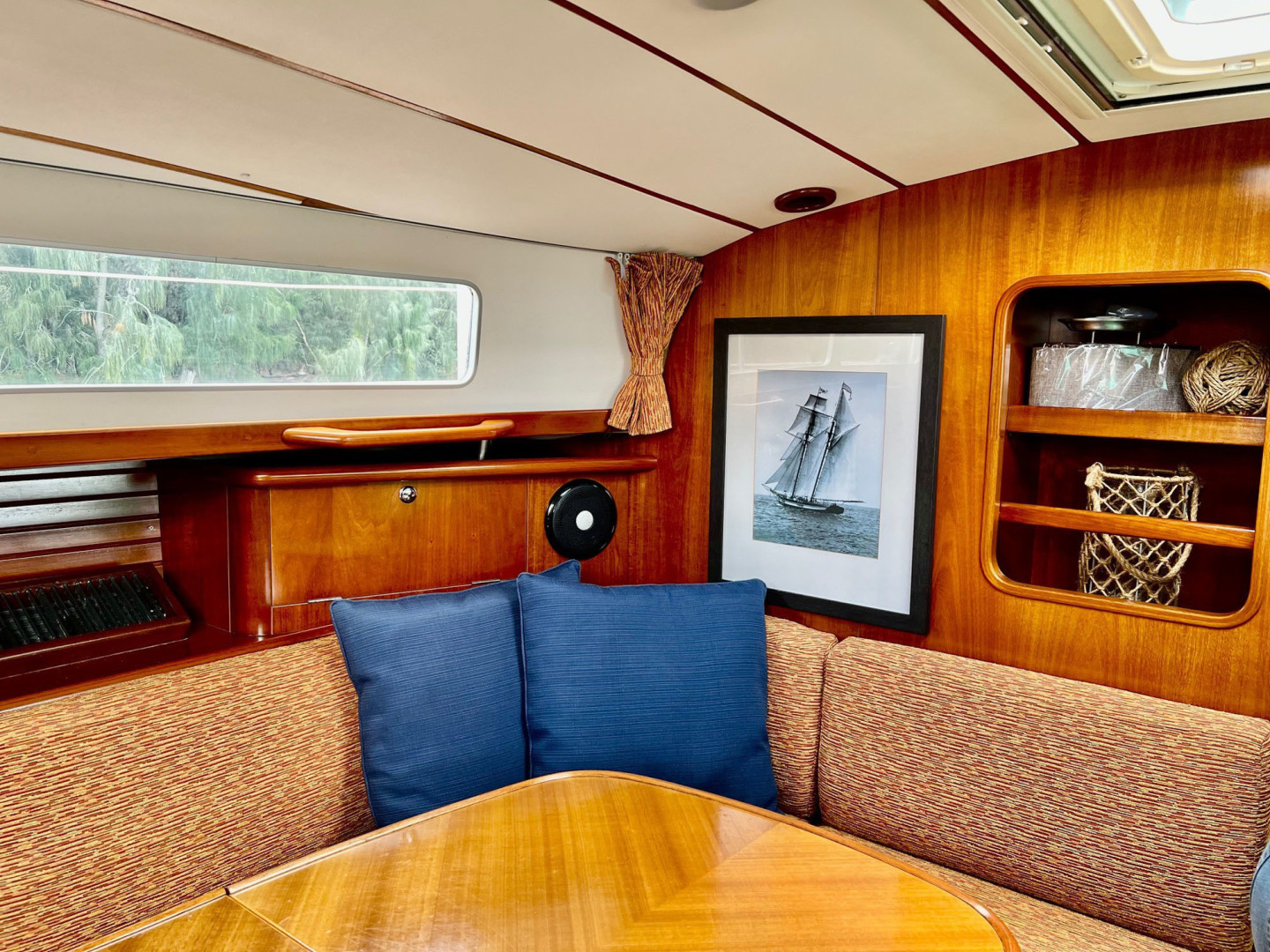 Beneteau-Oceanis 44CC 2000-Vado Passo Merritt Island-Florida-United States-Salon-3268793 | Thumbnail