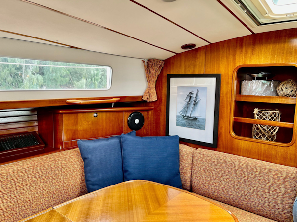 Beneteau-Oceanis 44CC 2000-Vado Passo Merritt Island-Florida-United States-Salon-3268793
