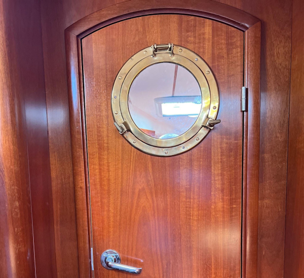Beneteau-Oceanis 44CC 2000-Vado Passo Merritt Island-Florida-United States-Door Detail-3268801