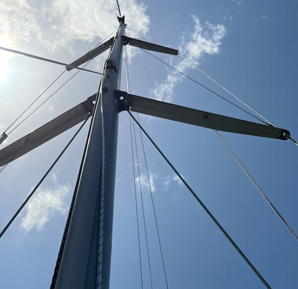 Beneteau-Oceanis 44CC 2000-Vado Passo Merritt Island-Florida-United States-Mast-3268780