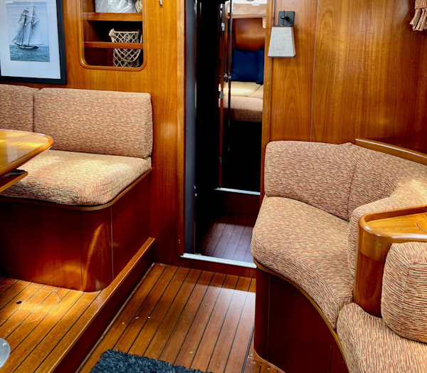 Beneteau-Oceanis 44CC 2000-Vado Passo Merritt Island-Florida-United States-Salon-3268791
