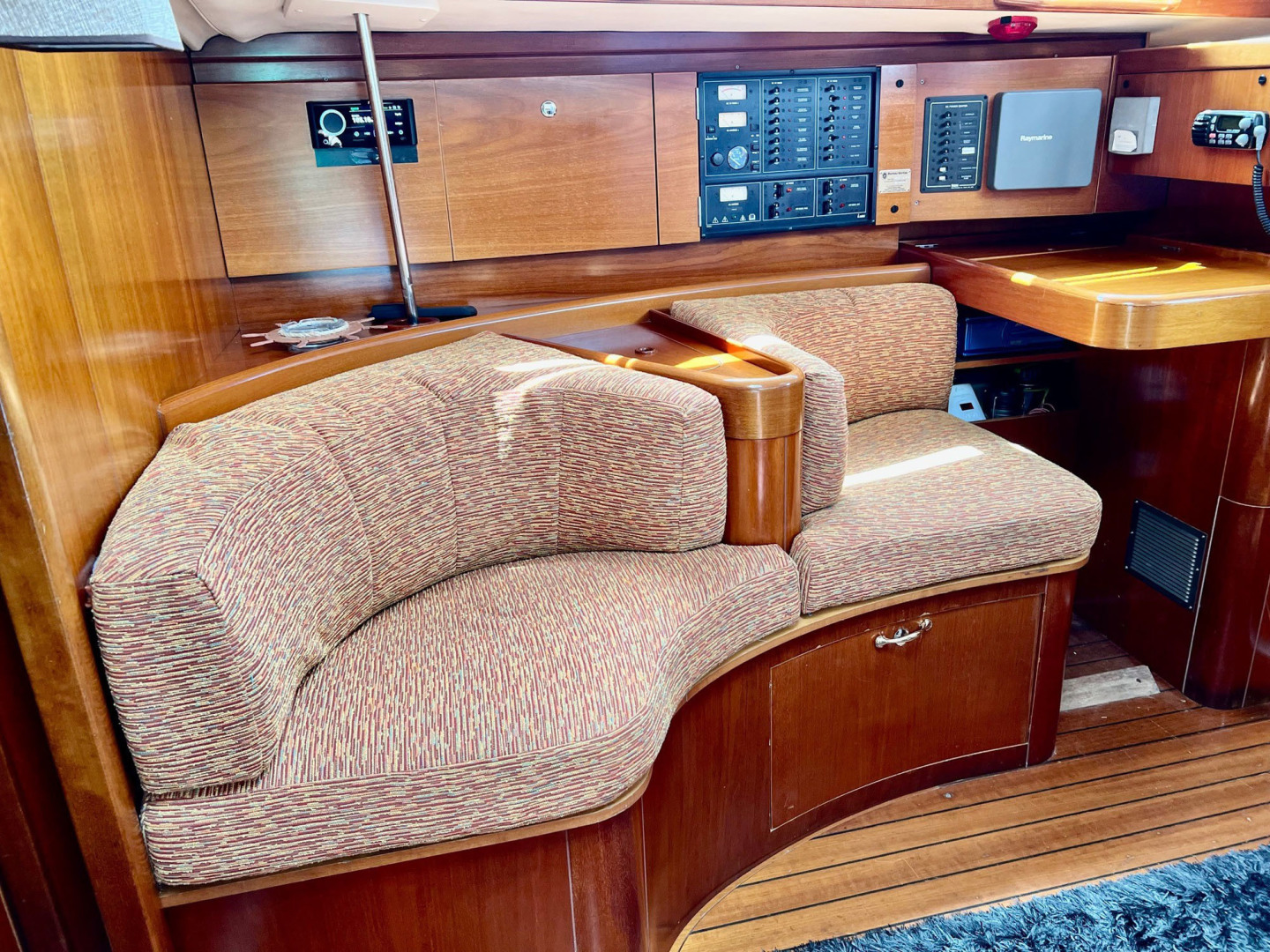 Beneteau-Oceanis 44CC 2000-Vado Passo Merritt Island-Florida-United States-Salon-3268790 | Thumbnail