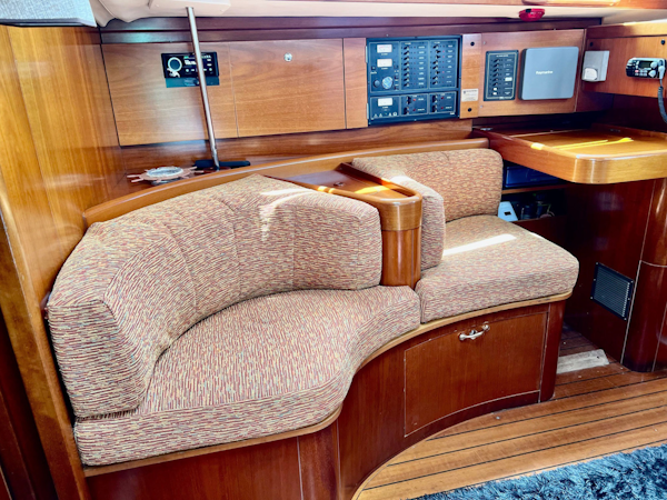 Beneteau-Oceanis 44CC 2000-Vado Passo Merritt Island-Florida-United States-Salon-3268790
