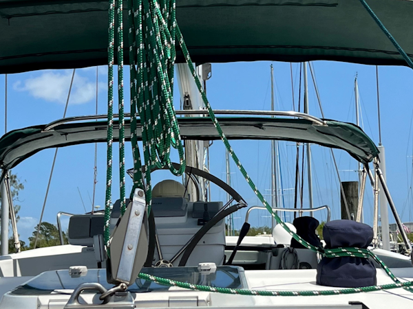 Beneteau-Oceanis 44CC 2000-Vado Passo Merritt Island-Florida-United States-Traveller-3268811